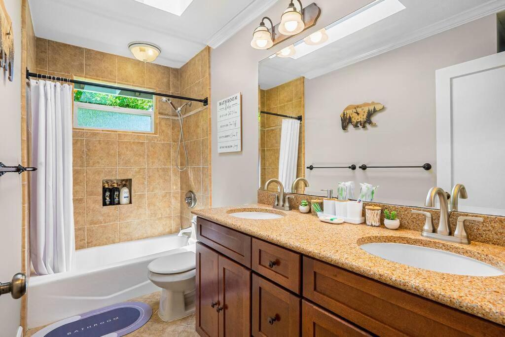 Great View & Bright 3Br Home /Ac/ San Jose Luaran gambar