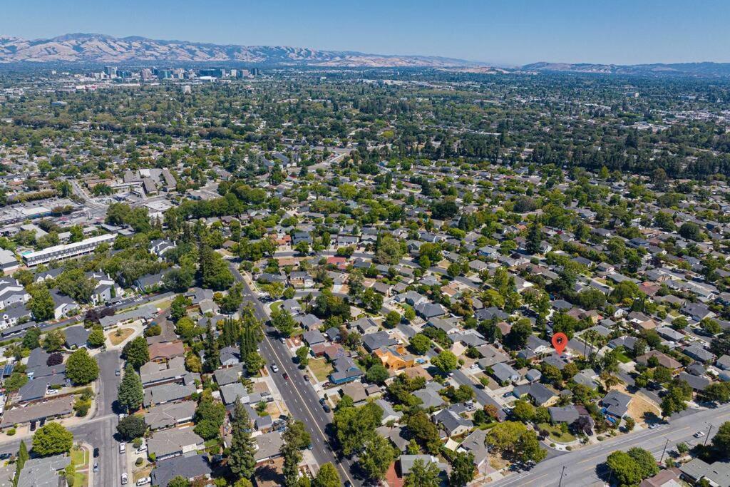 Great View & Bright 3Br Home /Ac/ San Jose Luaran gambar