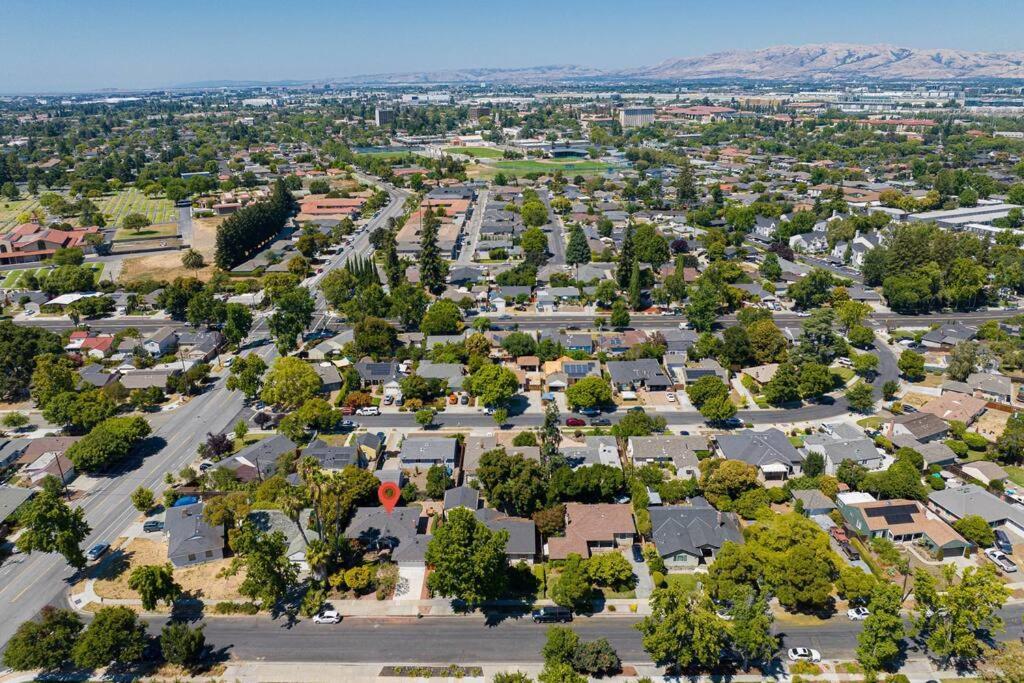 Great View & Bright 3Br Home /Ac/ San Jose Luaran gambar