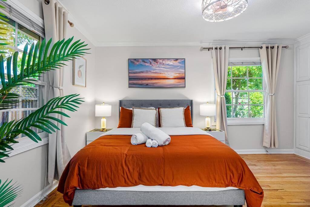 Great View & Bright 3Br Home /Ac/ San Jose Luaran gambar