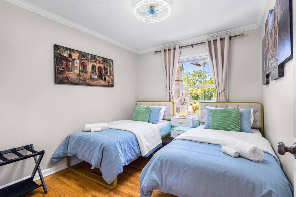 Great View & Bright 3Br Home /Ac/ San Jose Luaran gambar